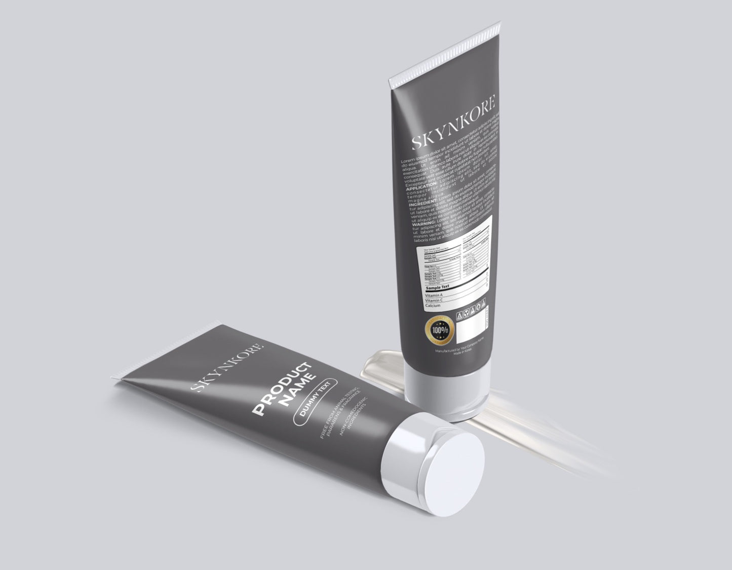 Purify+ Revitalizing Cleanser with Charcoal & Green Tea - 150ml